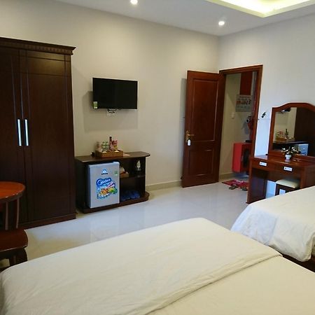 Mio Golden Sea Hotel Vung Tau Zewnętrze zdjęcie