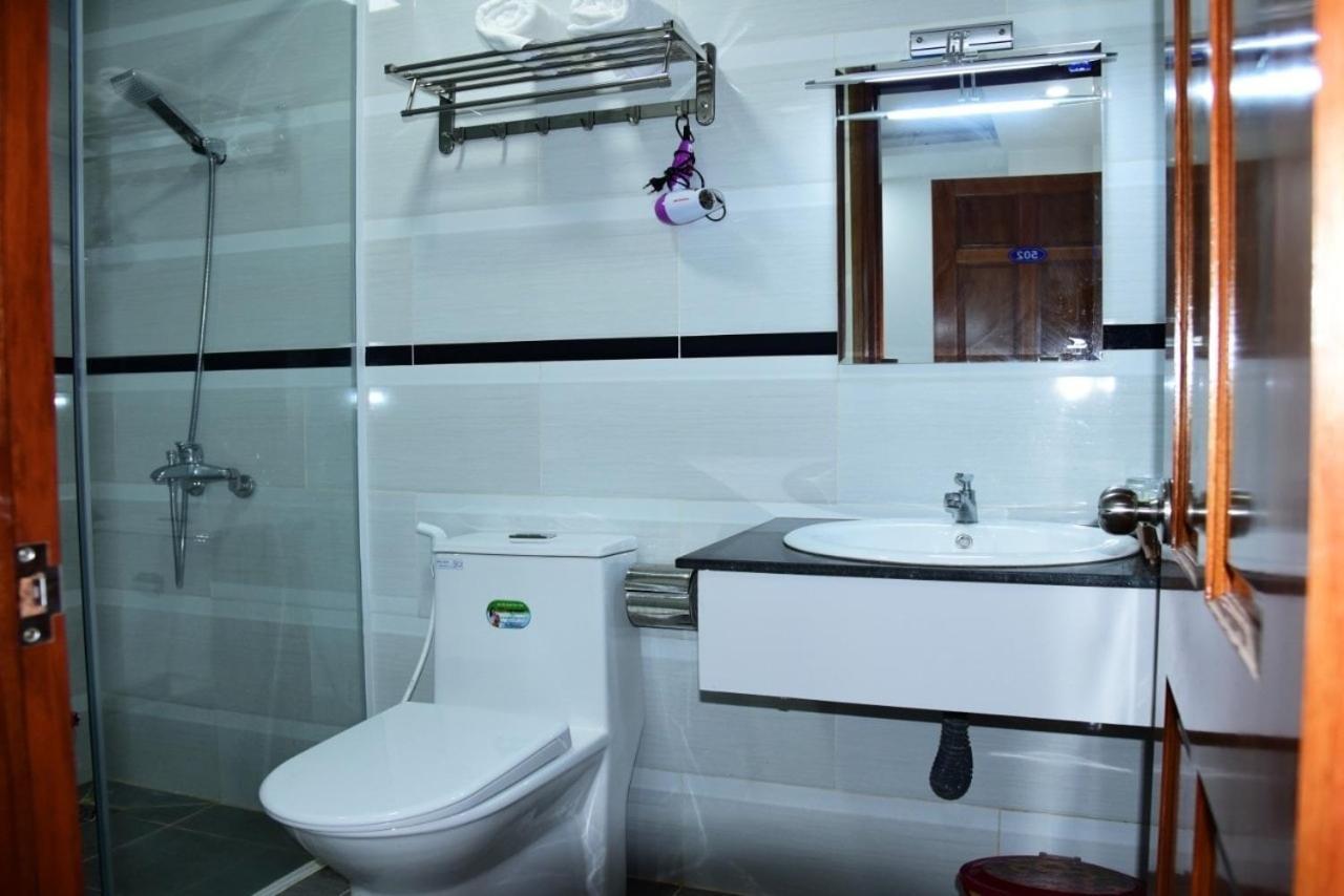 Mio Golden Sea Hotel Vung Tau Zewnętrze zdjęcie