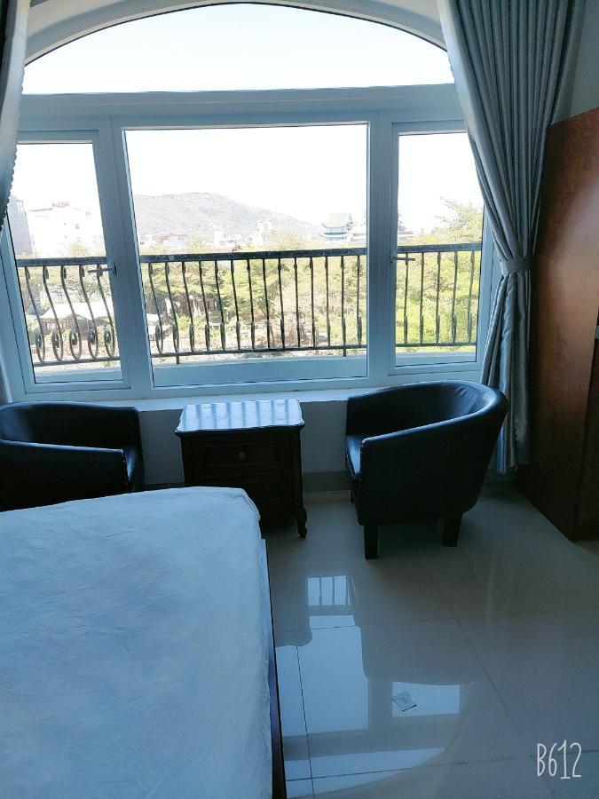 Mio Golden Sea Hotel Vung Tau Zewnętrze zdjęcie