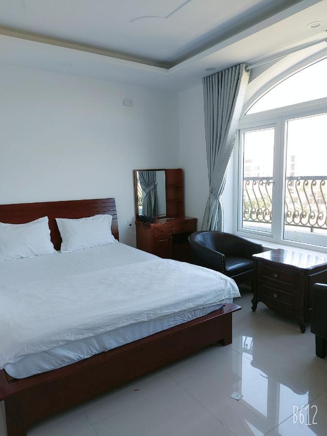 Mio Golden Sea Hotel Vung Tau Zewnętrze zdjęcie